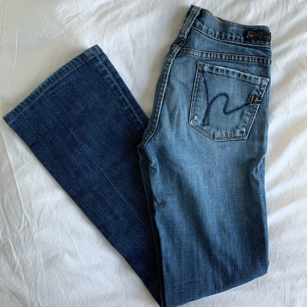 Citizens of Humanity Jeans, size 25